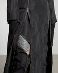 RPES Double Zipped Long Jacket - Avant Gardist