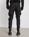 Men Rpes Zipped Pants - Avant Gardist