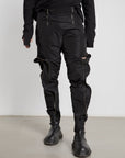 Men Rpes Zipped Pants - Avant Gardist