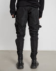 Men Rpes Zipped Pants - Avant Gardist