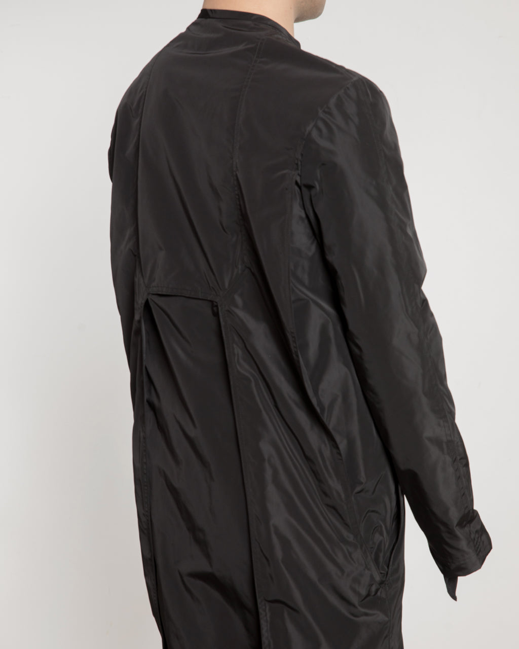 RPES Geometric Long Jacket - Avant Gardist