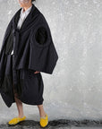 Cape - Triple Exits (Padded)
