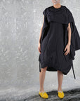 Cape - Triple Exits (Padded)