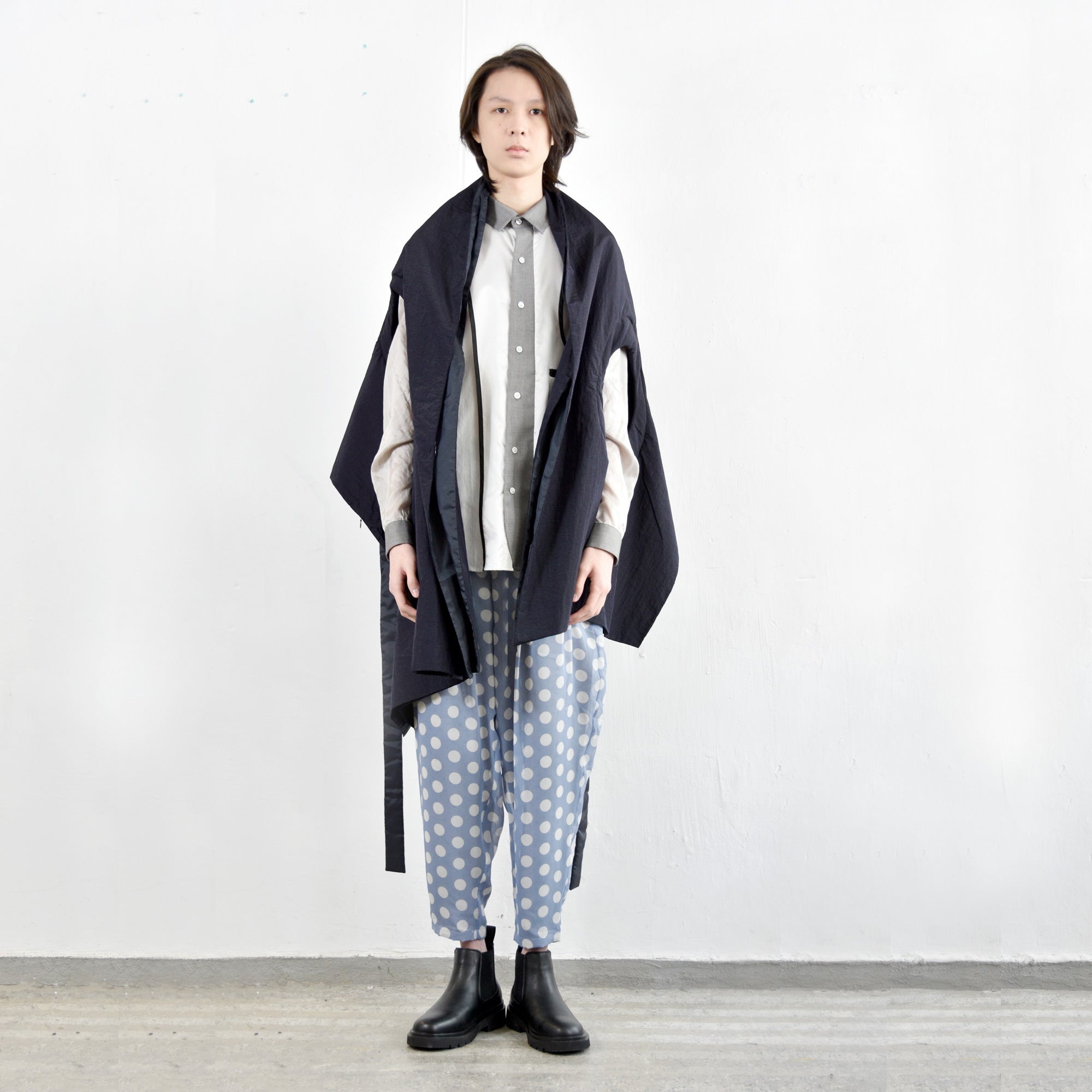 Cape - Triple Exits (Padded)