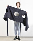 Cape - Triple Exits (Padded)