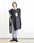 Cape - Triple Exits (Padded)