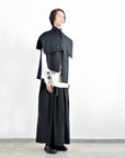 Cape - Shirt Cutout (Padded)