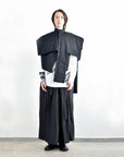 Cape - Shirt Cutout (Padded)