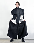 Cape - Shirt Cutout (Padded)