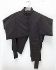 Cape - Shirt Cutout (Padded)