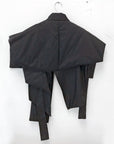Cape - Shirt Cutout (Padded)