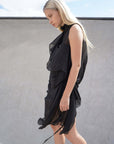 ASYMMETRICAL TUNIC