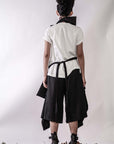 Asymmetric Collar