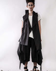 Asymmetric Collar