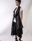 Asymmetric Collar