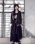 Asymmetry Jacket - Avant Gardist