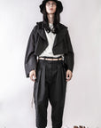 Cropped Jacket