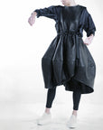 Dress - Quilted Cocoon