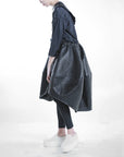 Dress - Quilted Cocoon