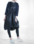 Dress - Quilted Cocoon