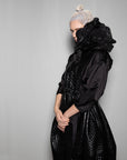 Dress - Quilted Cocoon