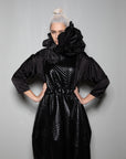 Dress - Quilted Cocoon