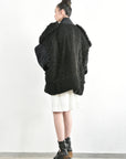 Fur Kimono Jacket