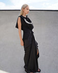 MARIE DECONSTRUCTED DRESS