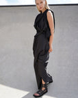 MARIE DECONSTRUCTED DRESS