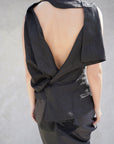 MARIE DECONSTRUCTED DRESS