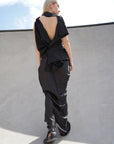 MARIE DECONSTRUCTED DRESS