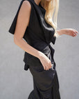 MARIE DECONSTRUCTED DRESS