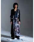 VOICE WITHOUT TRACE DRESS GOWN