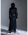 VOICE WITHOUT TRACE DRESS GOWN