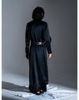 VOICE WITHOUT TRACE DRESS GOWN