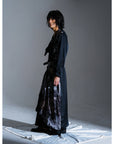 VOICE WITHOUT TRACE DRESS GOWN
