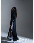 VOICE WITHOUT TRACE DRESS GOWN