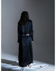 VOICE WITHOUT TRACE DRESS GOWN