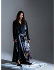 VOICE WITHOUT TRACE DRESS GOWN