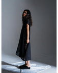 DRESS LACE LONG SHIRT