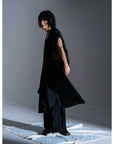 DRESS LACE LONG SHIRT