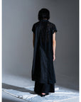 DRESS LACE LONG SHIRT