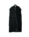DRESS LACE LONG SHIRT