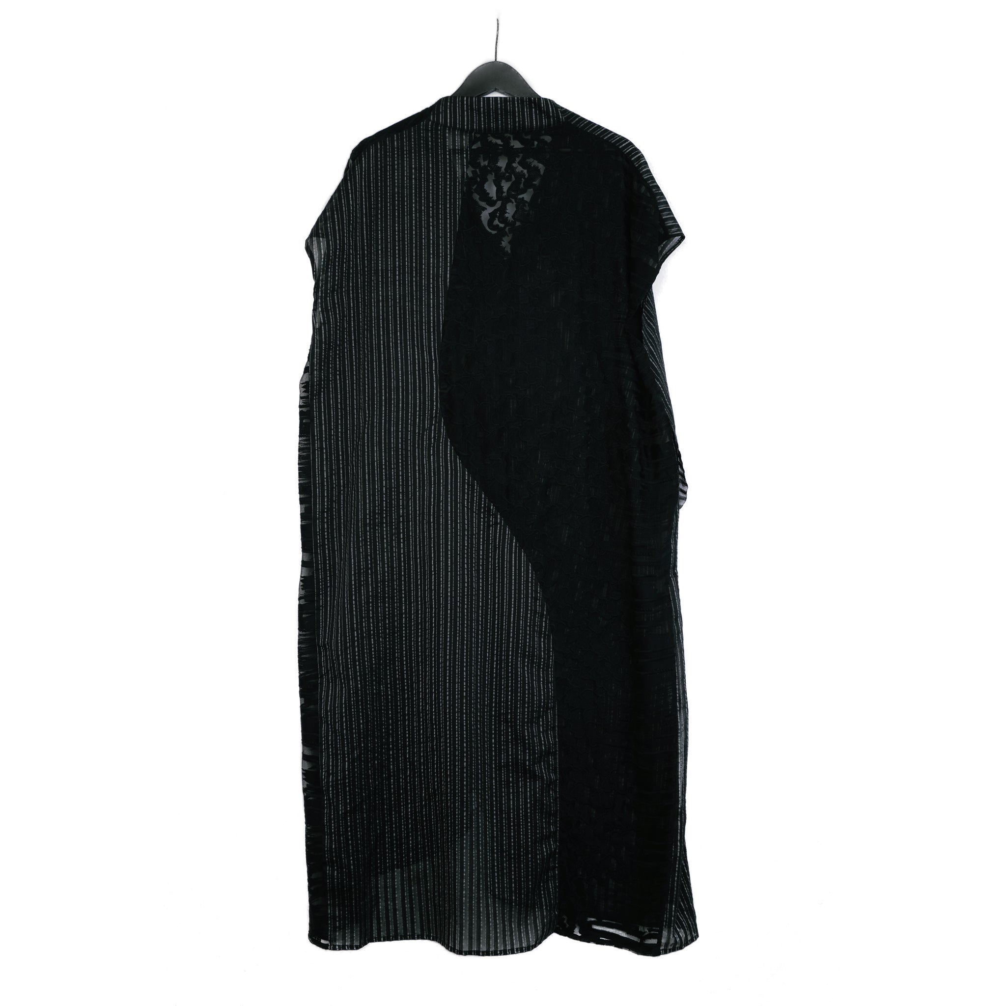 DRESS LACE LONG SHIRT