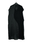 DRESS LACE LONG SHIRT