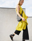 LENA LEATHER FOLDED BAG - WINNIE WITT x 0.hide - Avant Gardist
