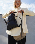 BELLA BRIEFCASE BAG - WINNIE WITT x 0.hide