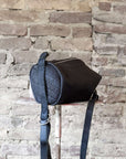 AMELIE DUFFEL BAG - WINNIE WITT X 0.hide - Avant Gardist