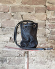 BISON PHONE/ WALLET LEATHER POUCH - WINNIE WITT x 0.hide