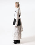 EXTRACT 6-way transforming piece: vest / jacket / coat / jumpsuit